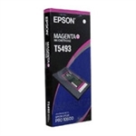 Epson T5493 inkt cartridge magenta (origineel)